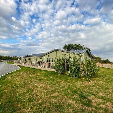Beautiful 3-Bed Luxury Private Lodge In 요크 외부 사진