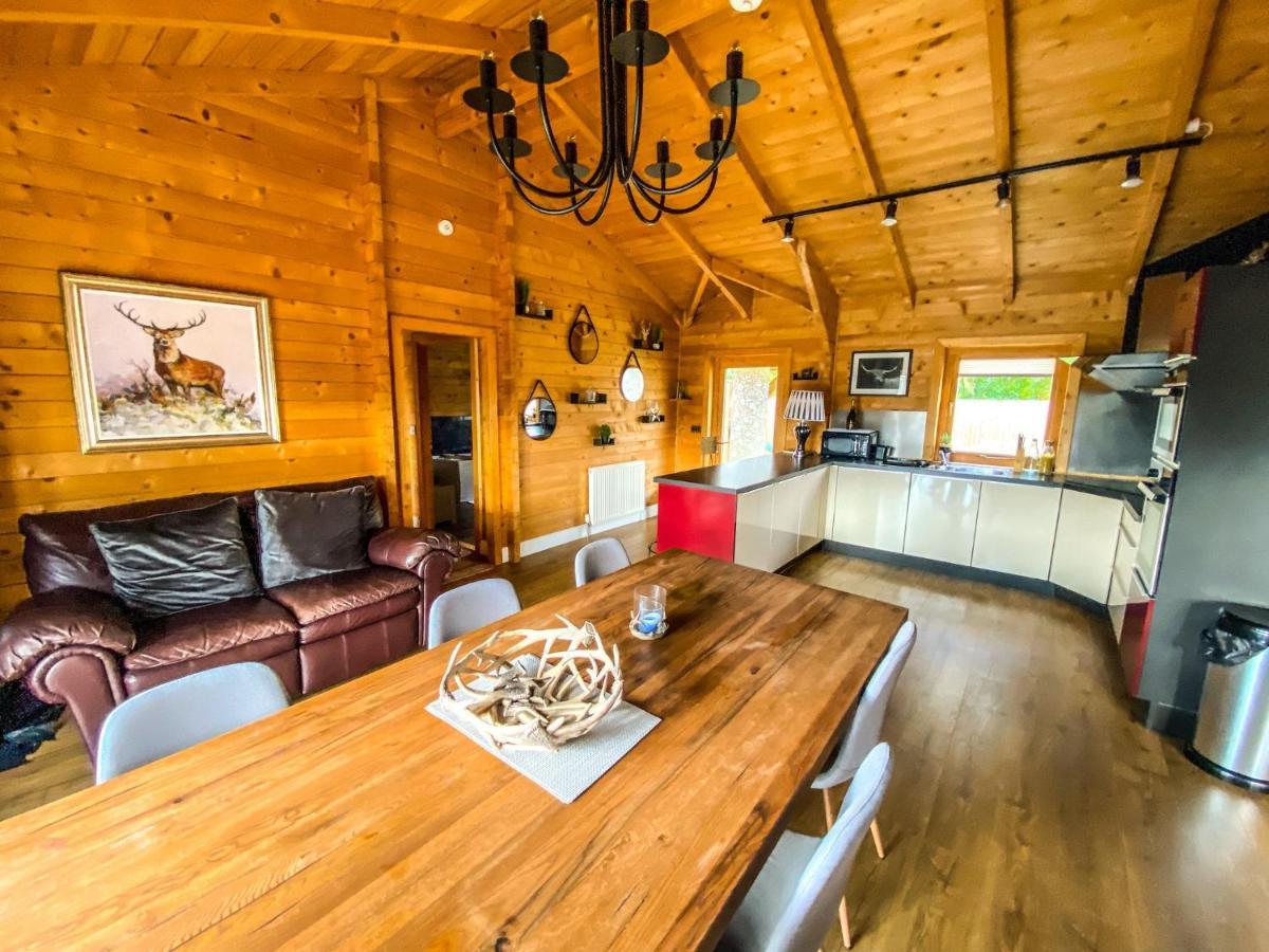 Beautiful 3-Bed Luxury Private Lodge In 요크 외부 사진