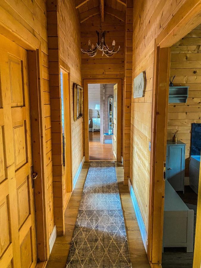 Beautiful 3-Bed Luxury Private Lodge In 요크 외부 사진